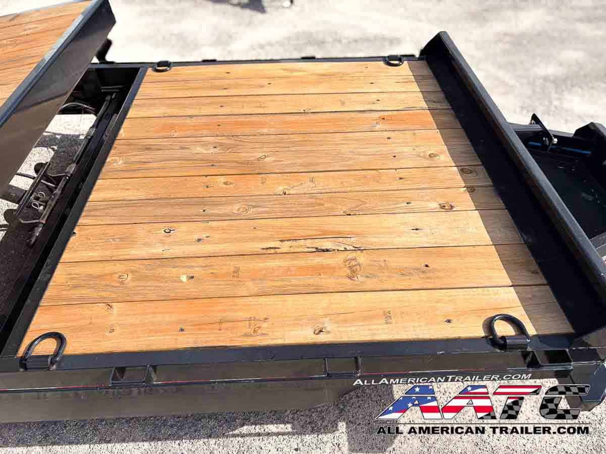 14TL-20 BIG TEX 20′ TANDEM AXLE TILT 14,000 GVWR 16+4 - Image 9