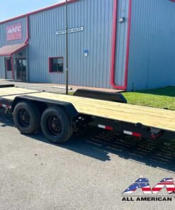 Alternative view of 16TL-22 BIG TEX 22′ TANDEM AXLE FULL TILT 17,500 GVWR 16+6