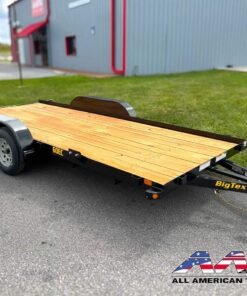 60EC-18 BIG TEX 18′ ECONOMY CAR HAULER 7×18