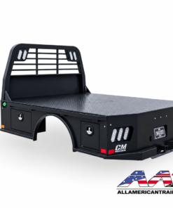 11’4″ CM SKIRTED TRUCK BED – FITS 84″ CA – CAB AND CHASSIS TRUCKS – SK MODEL 11’4/94/84/34