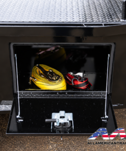 Alternative view of 11’4″ CM SKIRTED TRUCK BED – FITS 84″ CA – CAB AND CHASSIS TRUCKS – SK MODEL 11’4/94/84/34
