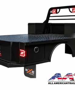 9’4″ NXG SKIRTED DELUXE TRUCK BED