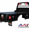8’6″ NXG SKIRTED TRUCK BED – FITS LONG BED – DUALLY – W/ 42″ RAILS, 58 CA – 8’6″/97/58/42 – XSB MODEL
