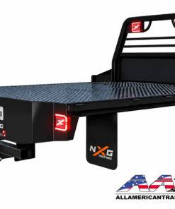 11’4″ NXG TRUCK BED – FITS 84″ CA – CAB AND CHASSIS TRUCKS – XFD MODEL