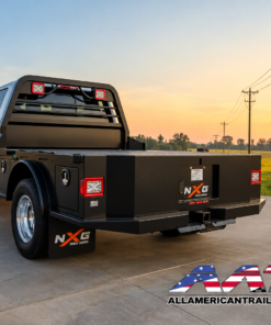 Alternative view of 11’4″ NXG SKIRTED TRUCK BED – FITS 84″ CA – CAB AND CHASSIS TRUCKS 11’4/94/84/34 – XSB MODEL