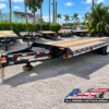 15HDB-21+6 EAGER BEAVER DECKOVER 15HDB 15 TON ELECTRIC BRAKES 21+6