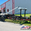 ROX-14 – 14′ ROLL OFF (BASE FRAME ONLY) DUMP TRAILER 15,000 GVWR – MAXX-D