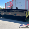 ROXB-14-P4 – ROLL OFF BIN ONLY – 7×14 w/ 4′ High Sides – 13 Yard Maxx-D