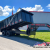 DDX-20-HYJ MAXX-D 20′ GOOSENECK DUMP 4′ HIGH SIDE 12.5 TON 25,000 GVWR 8X20 LR-G TIRES