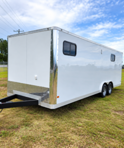 Alternative view of Custom Trailers – Car Haulers, Office Trailers and Race Car Trailer