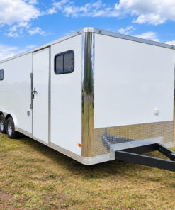 Custom Trailers – Car Haulers, Office Trailers and Race Car Trailer