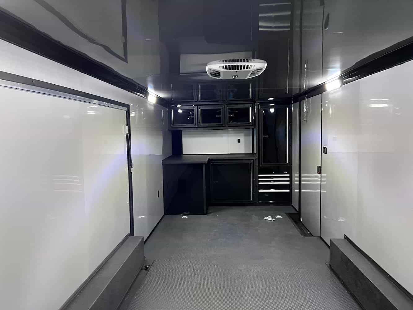 Custom Trailers – Car Haulers, Office Trailers and Race Car Trailer - Image 10