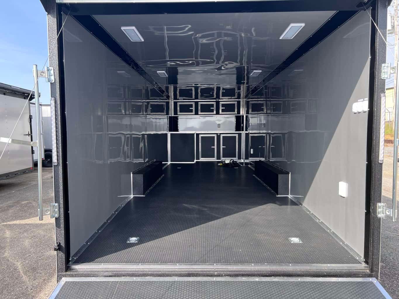 Custom Trailers – Car Haulers, Office Trailers and Race Car Trailer - Image 13