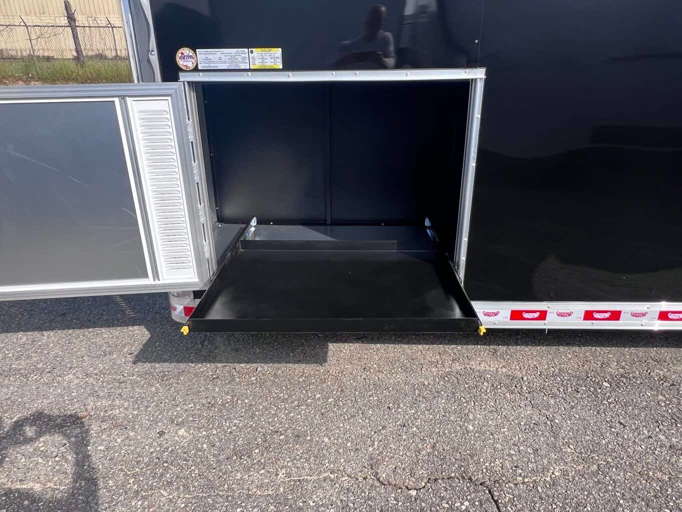 Custom Trailers – Car Haulers, Office Trailers and Race Car Trailer - Image 15