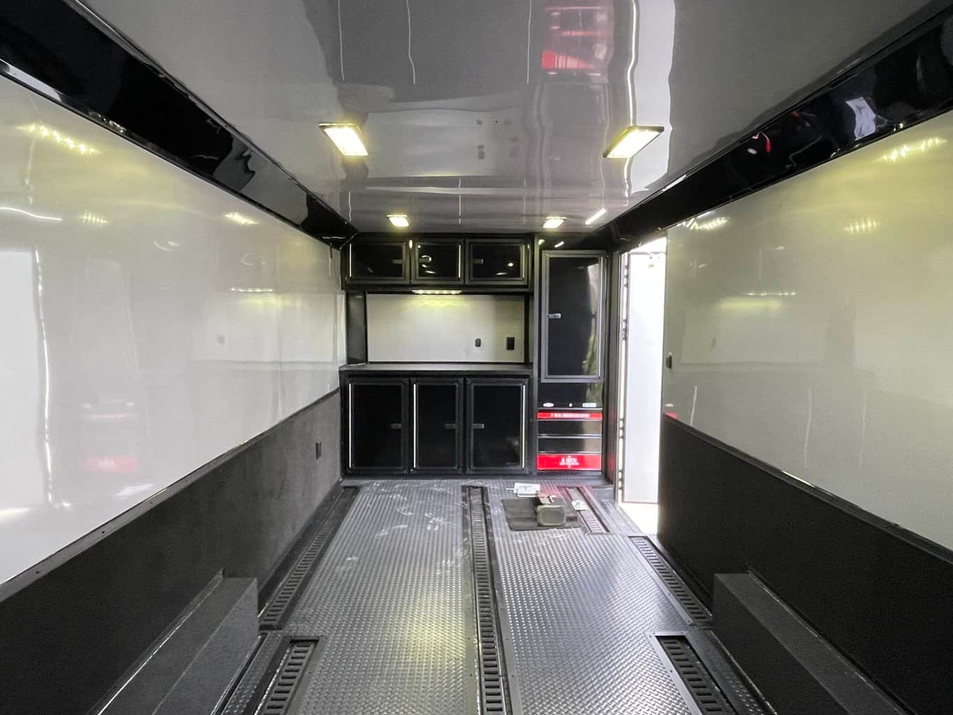 Custom Trailers – Car Haulers, Office Trailers and Race Car Trailer - Image 9